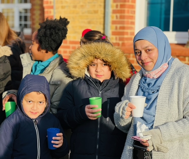 Ranelagh Primary School Ranelagh School Council Raising Money